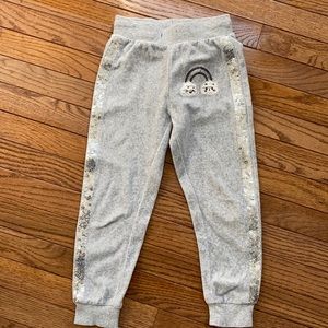 H&M Sweatpants girl US 5-6 years